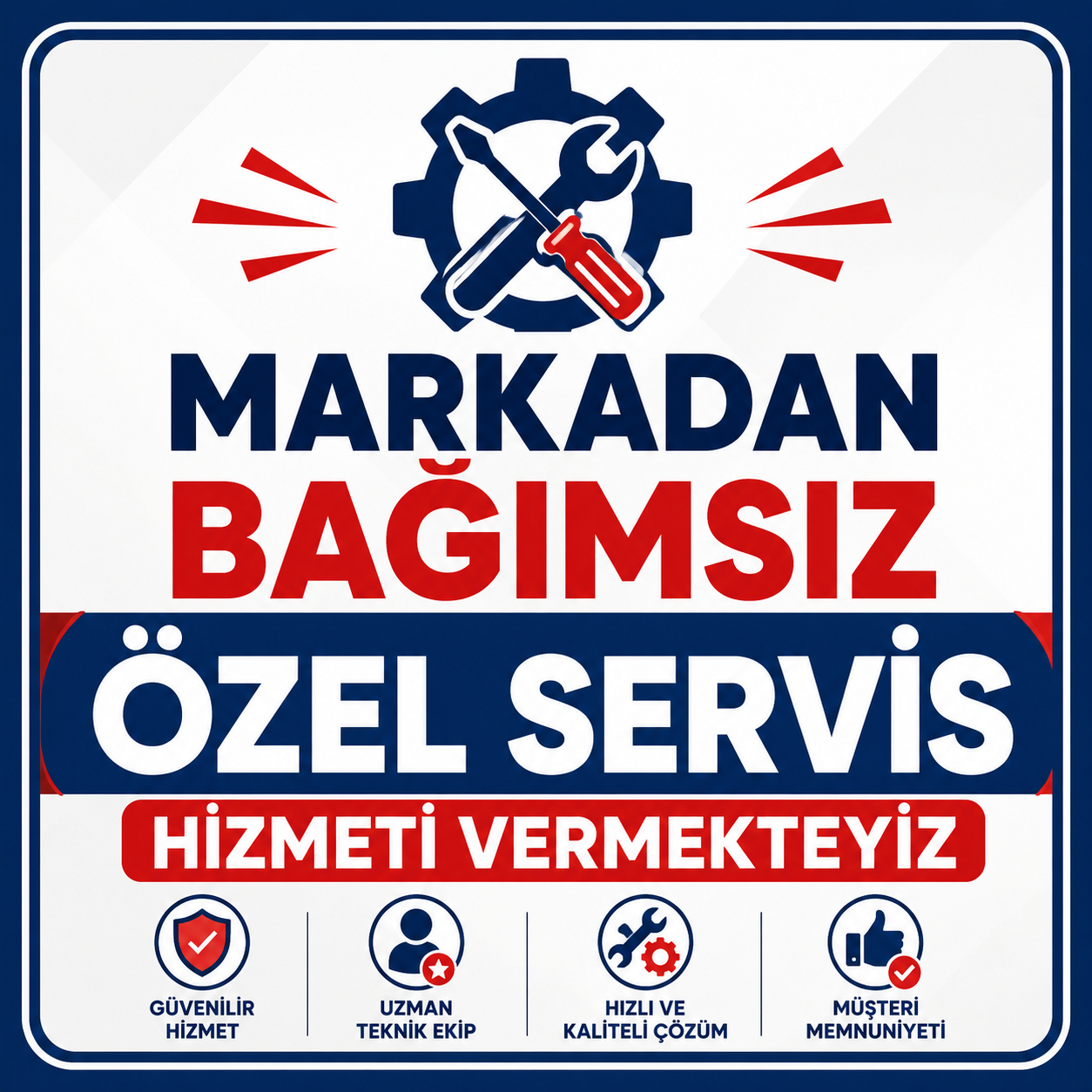 Altınyayla Ferroli Servisi markadan bağımsız özel servis hizmeti